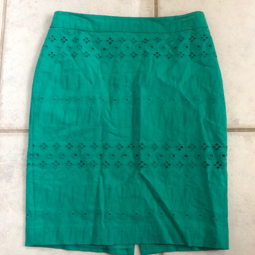 Pencil skirt